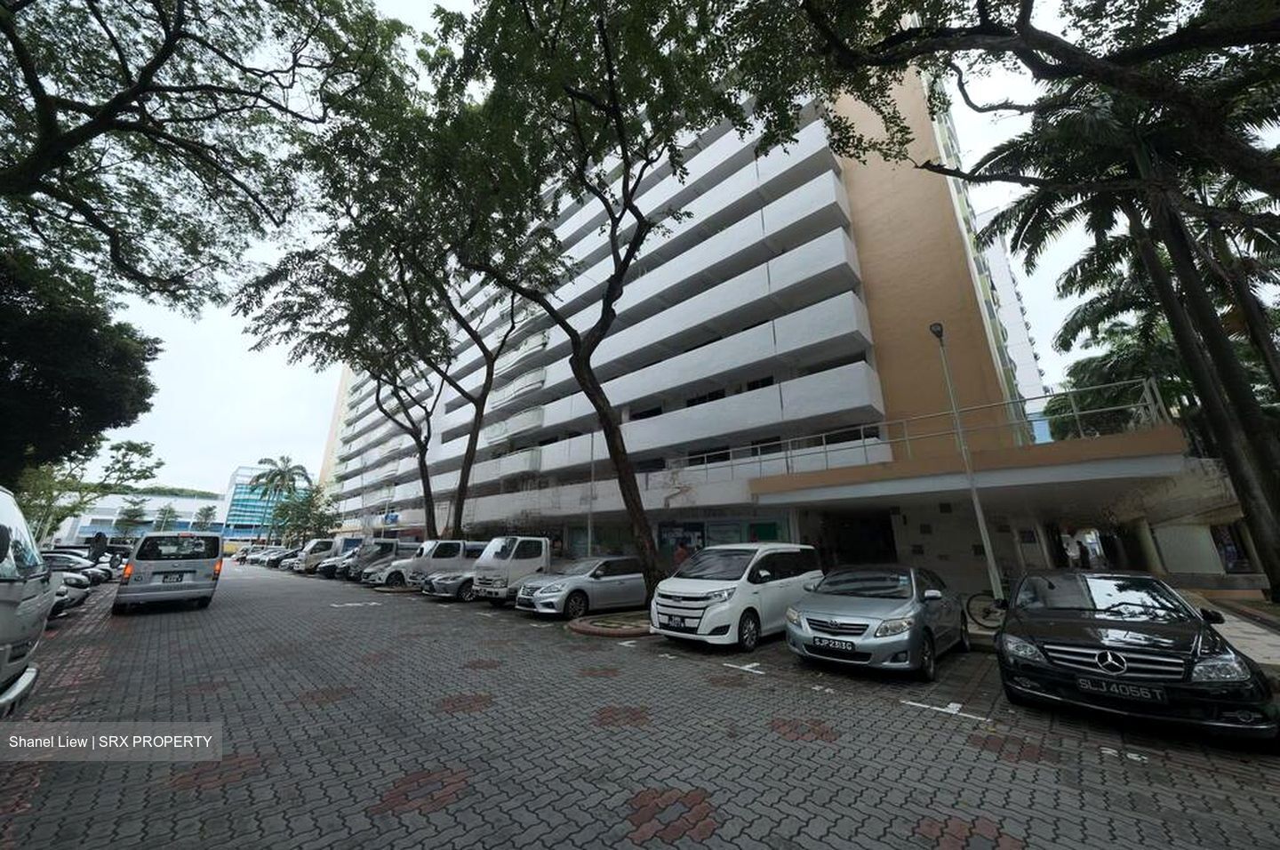 Geylang Bahru Ville (D12), Shop House #452275801